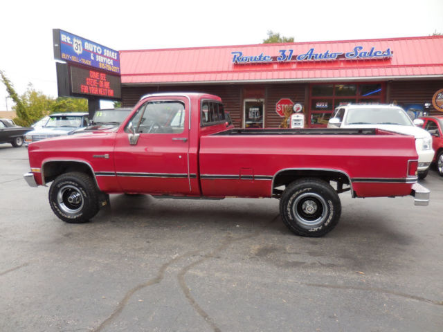 1987 GMC Sierra 1500 Sierra - photo 4