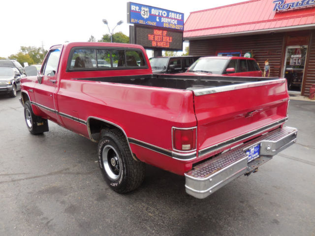 1987 GMC Sierra 1500 Sierra - photo 5