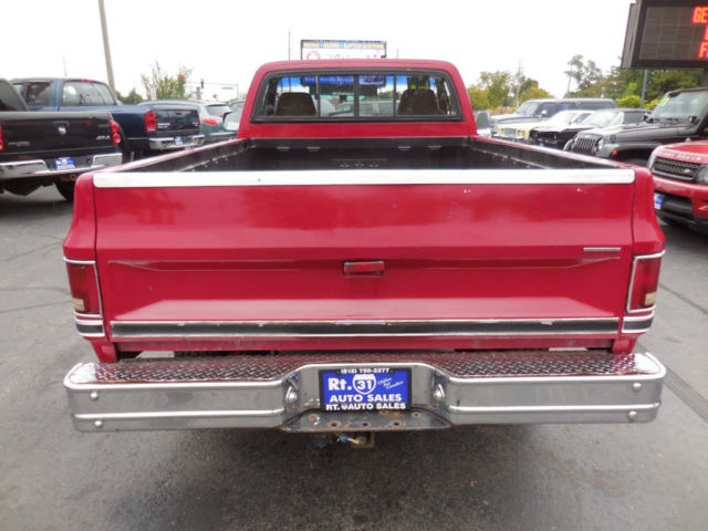1987 GMC Sierra 1500 Sierra - photo 6