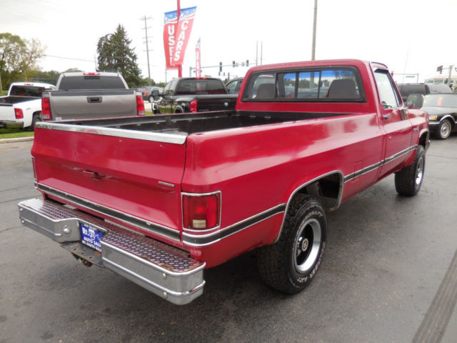 1987 GMC Sierra 1500 Sierra - photo 8