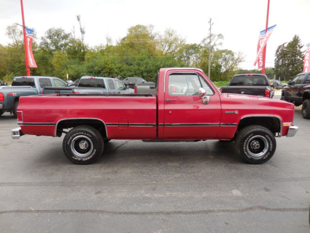 1987 GMC Sierra 1500 Sierra - photo 9