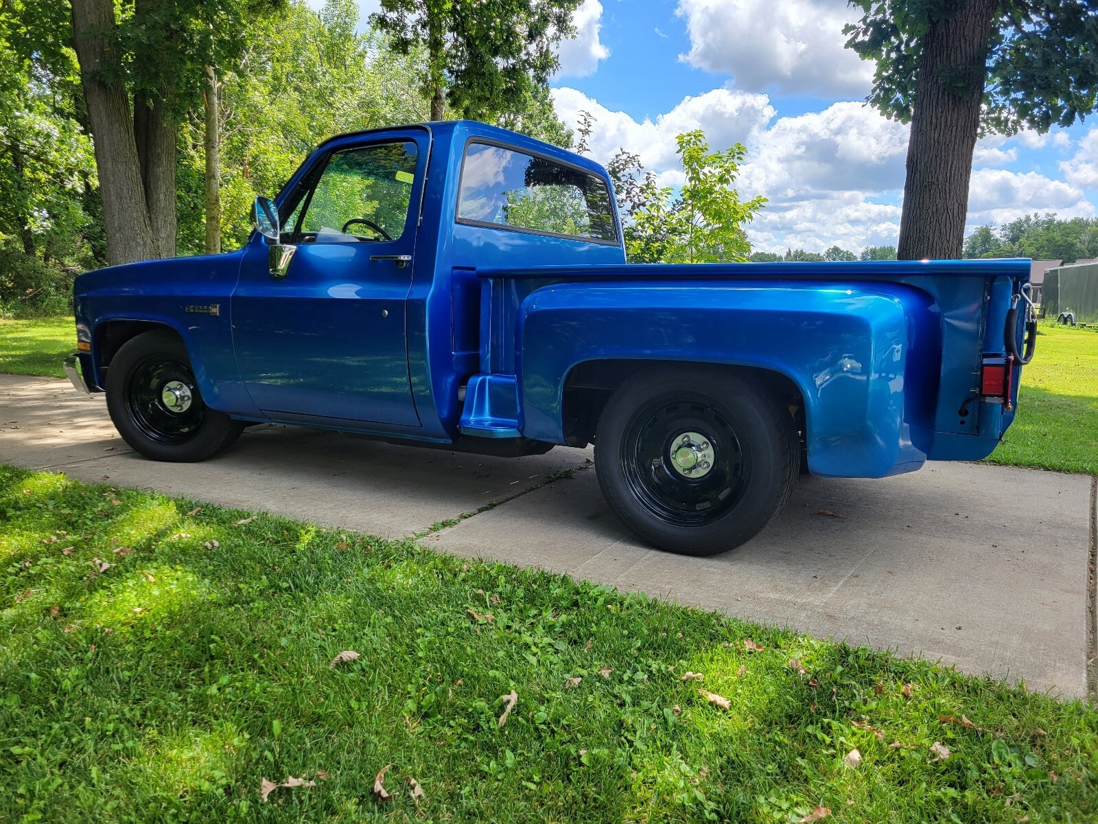 1987 GMC Sierra 1500 R1500 - photo 2