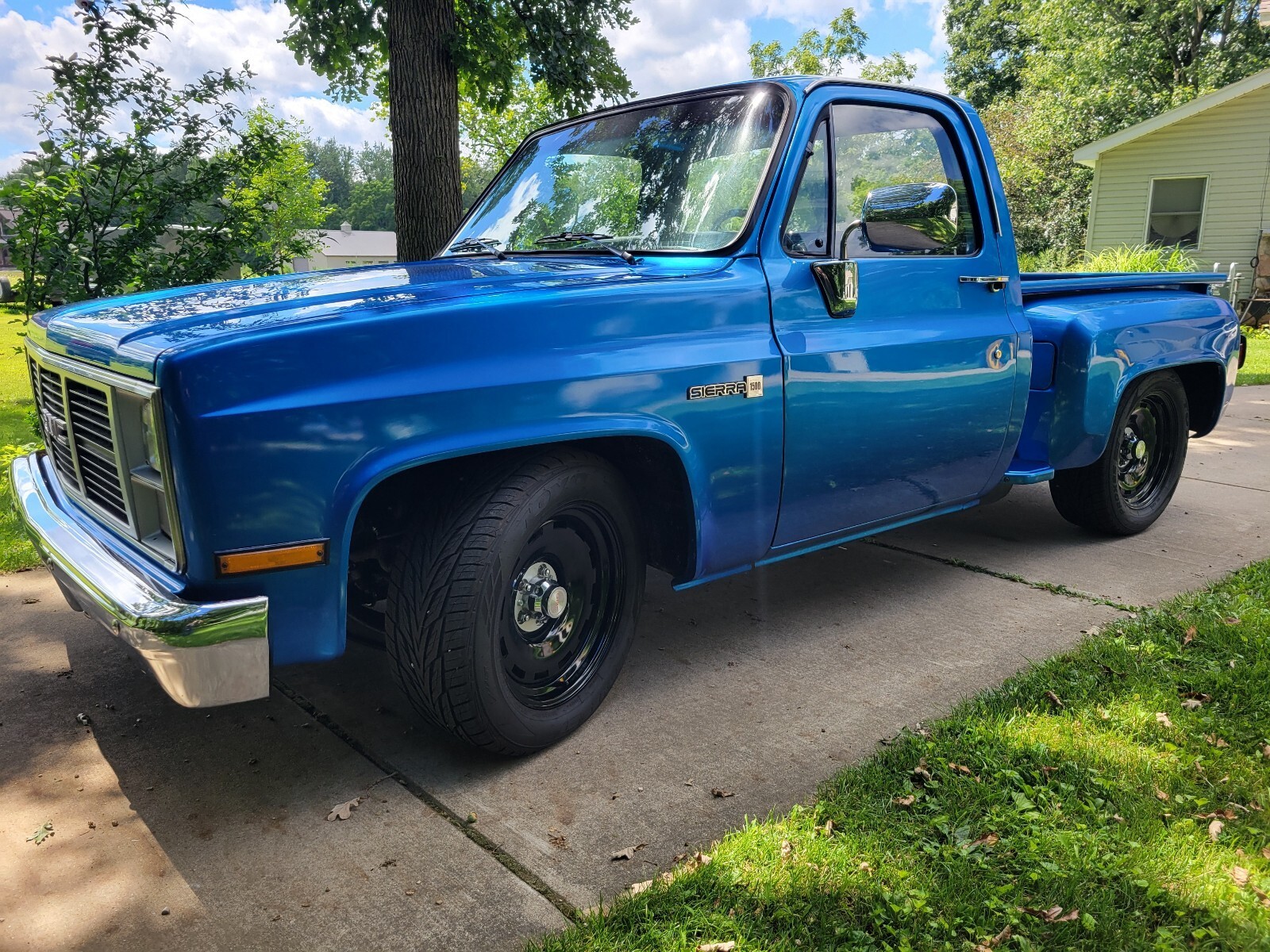 1987 GMC Sierra 1500 R1500 - photo 3