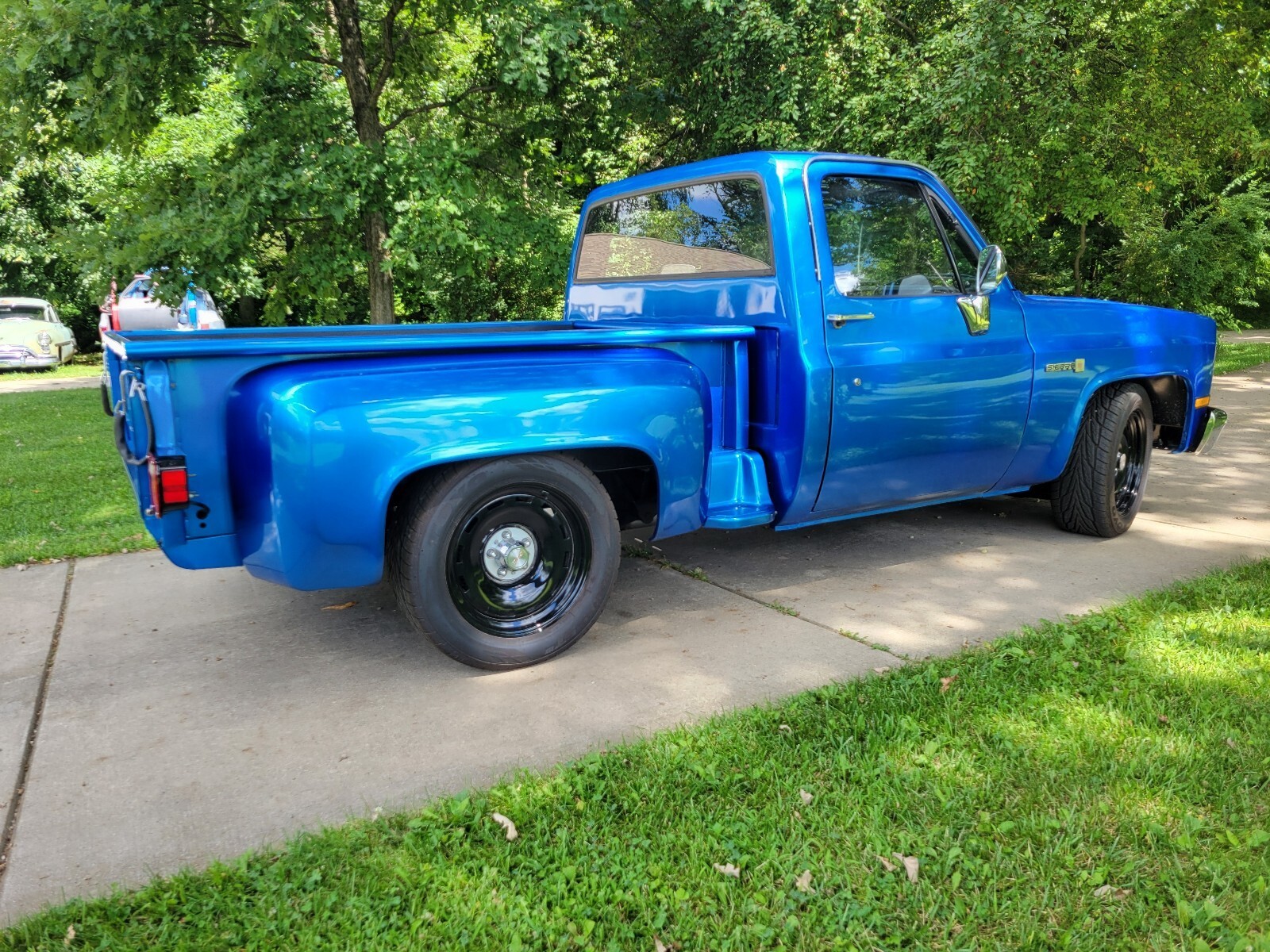 1987 GMC Sierra 1500 R1500 - photo 4