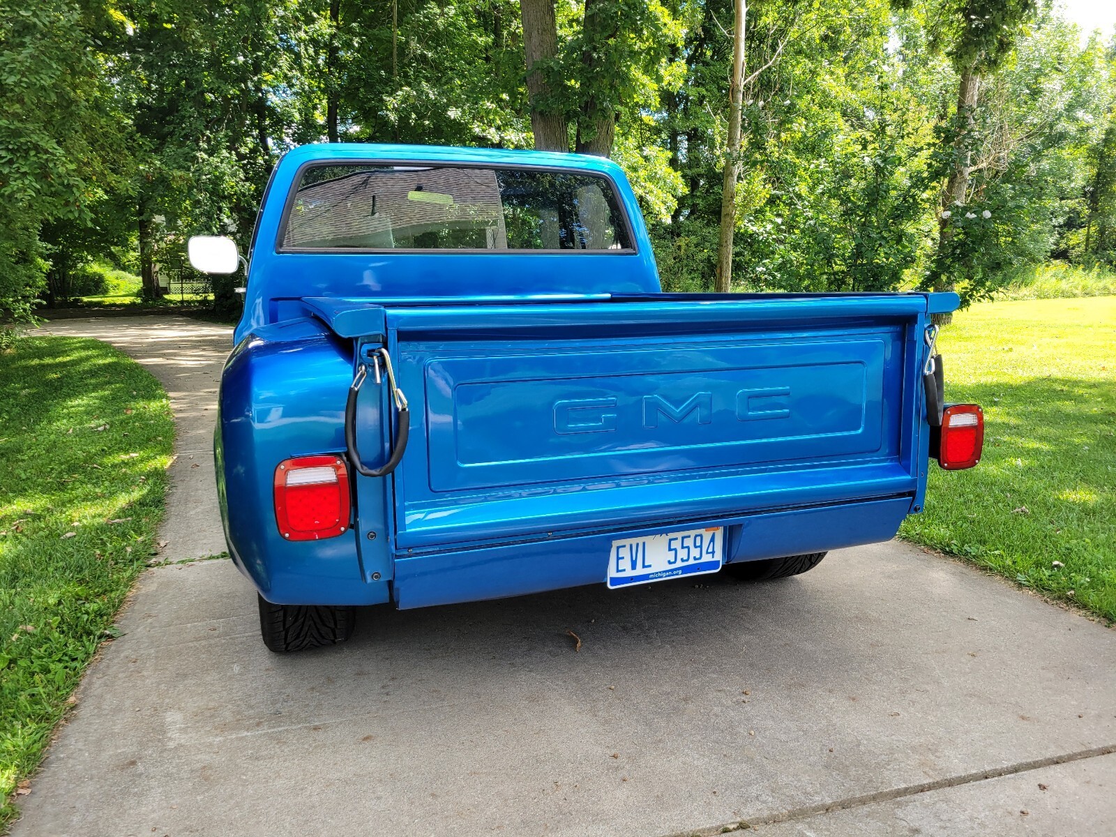 1987 GMC Sierra 1500 R1500 - photo 5