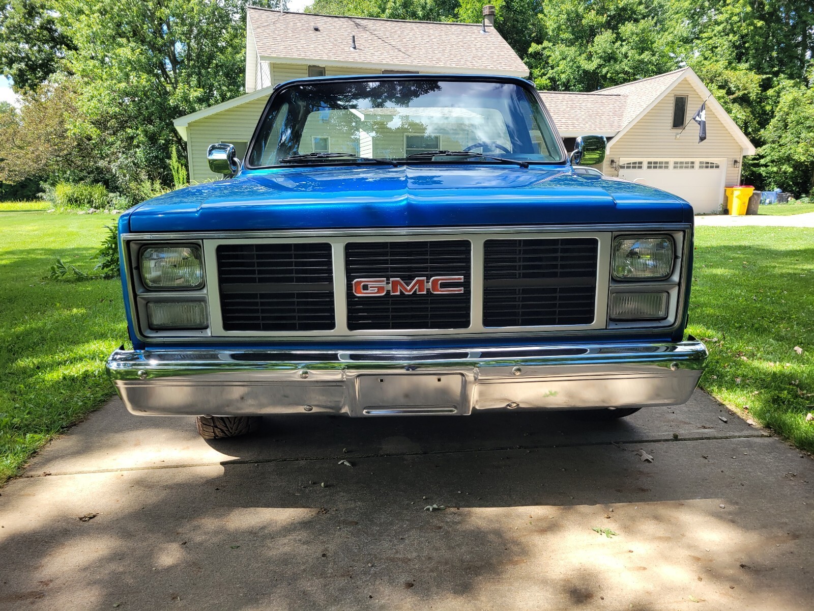 1987 GMC Sierra 1500 R1500 - photo 6