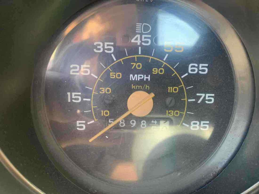 1987 GMC V1500 Silverado - photo 11