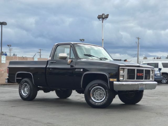1987 GMC Sierra 1500 Sierra - photo 6