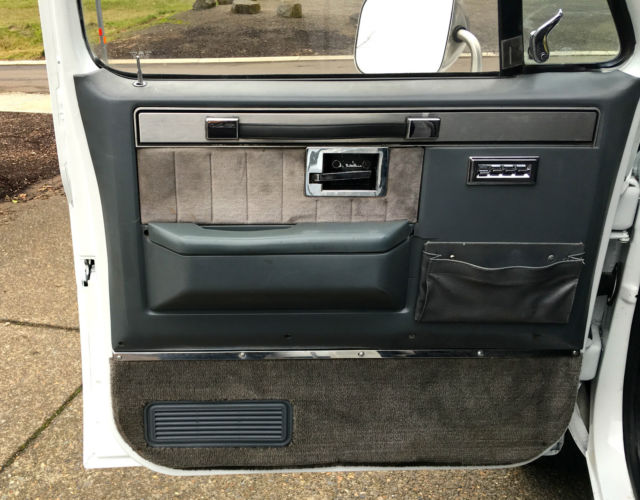 1987 GMC Sierra 1500 High Sierra - photo 10