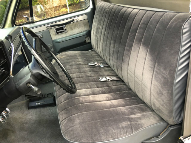 1987 GMC Sierra 1500 High Sierra - photo 11