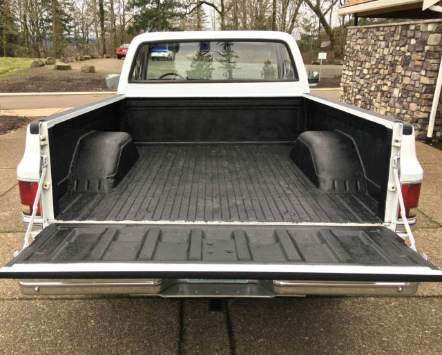 1987 GMC Sierra 1500 High Sierra - photo 8