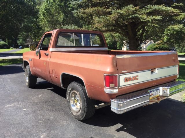 1987 GMC Sierra 1500 - photo 2