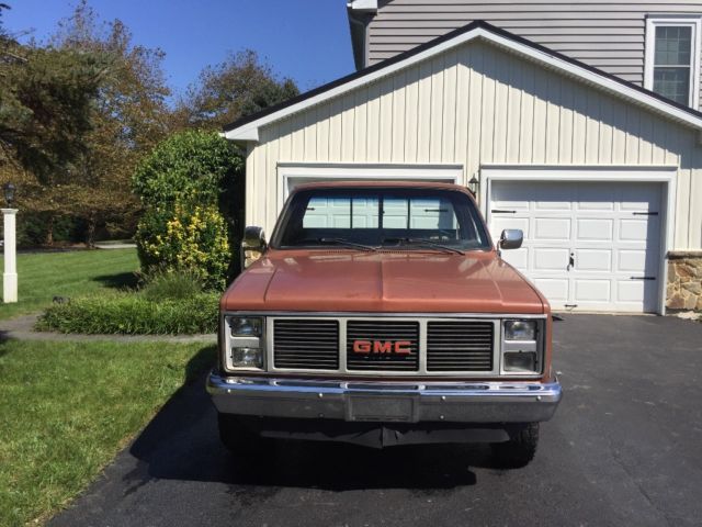 1987 GMC Sierra 1500 - photo 3