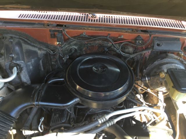 1987 GMC Sierra 1500 - photo 8