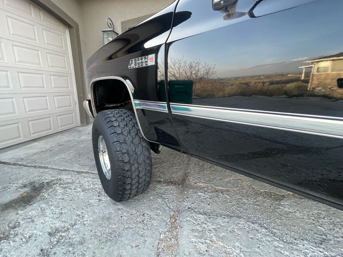 1987 GMC Sierra 1500 V1500 - photo 10
