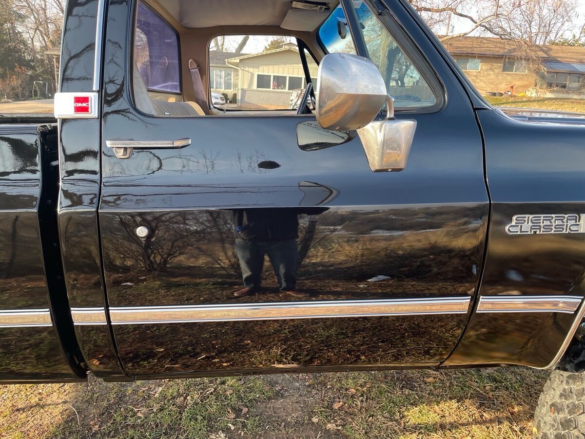 1987 GMC Sierra 1500 V1500 - photo 6