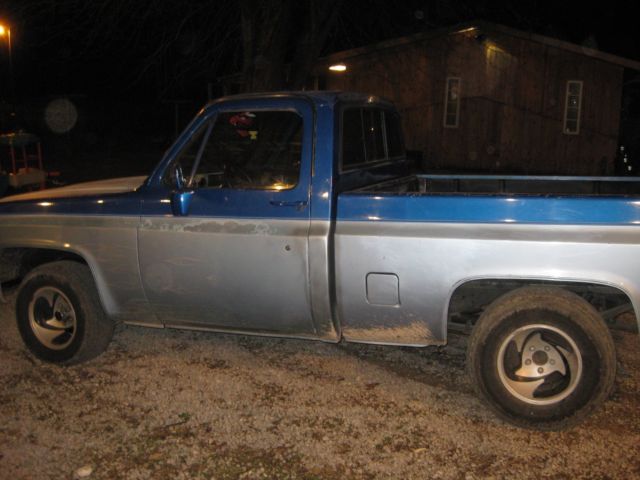 1987 GMC Sierra 1500 R1500