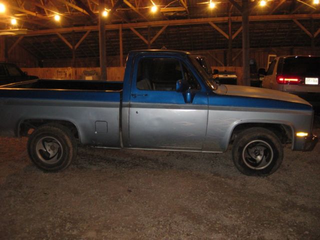 1987 GMC Sierra 1500 R1500 - photo 3
