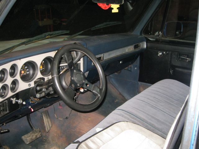 1987 GMC Sierra 1500 R1500 - photo 5