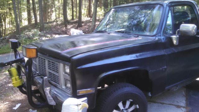 1987 GMC Sierra 1500 Sierra 1500 - photo 10