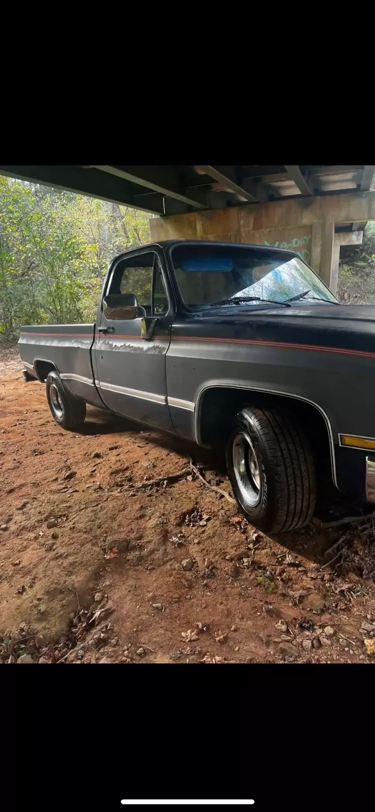 1987 GMC Sierra 1500 R1500