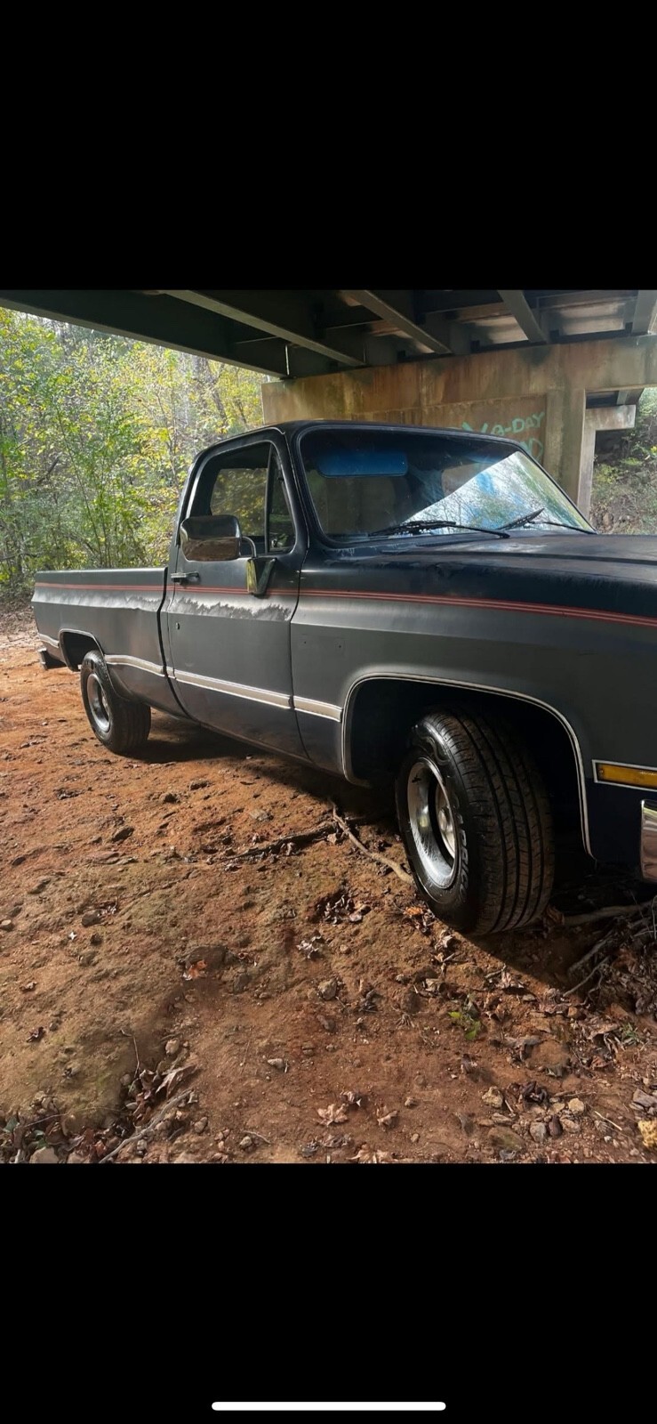 1987 GMC Sierra 1500 R1500 - photo 4