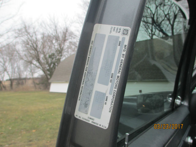 1987 GMC Other n/a - photo 3