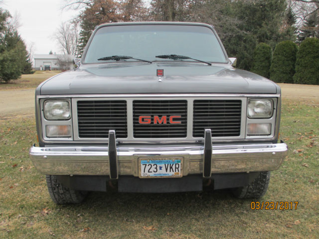1987 GMC Other n/a - photo 4