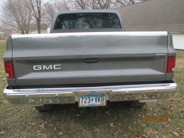 1987 GMC Other n/a - photo 8