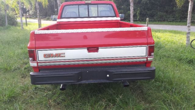 1987 GMC Sierra 1500 - photo 2