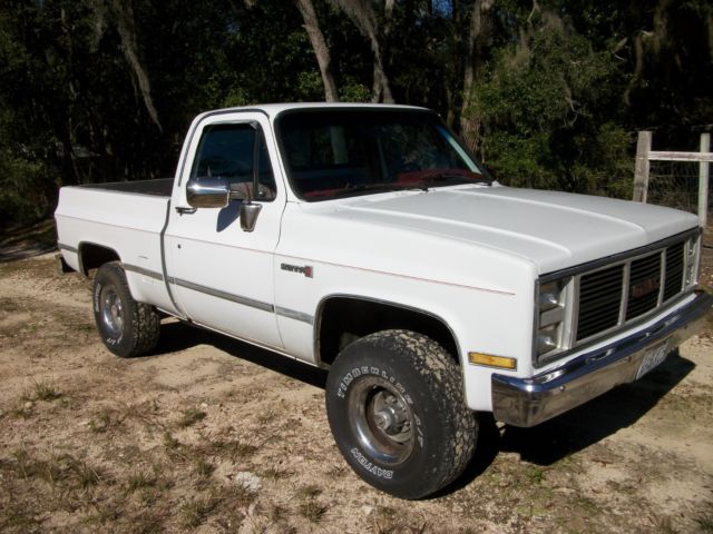 1987 GMC Sierra 1500