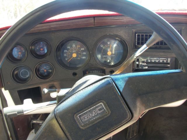 1987 GMC Sierra 1500 - photo 11