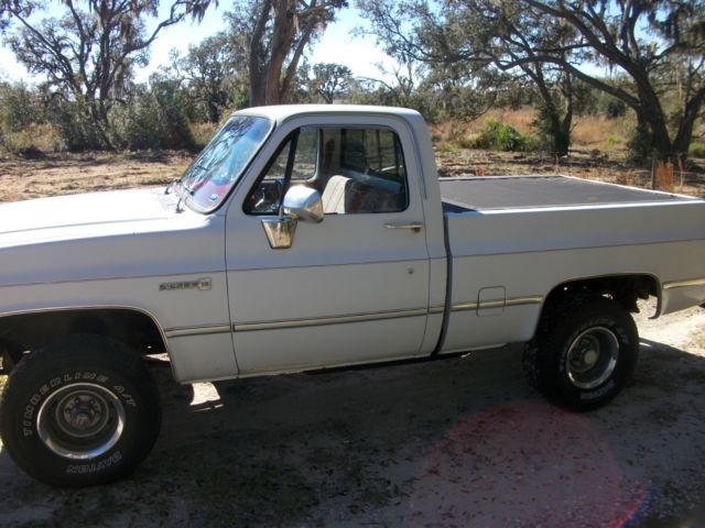 1987 GMC Sierra 1500 - photo 3