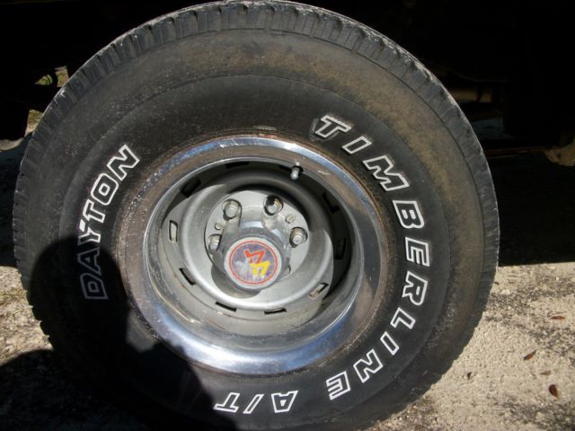 1987 GMC Sierra 1500 - photo 5