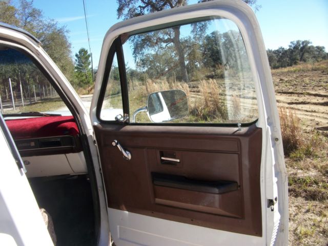 1987 GMC Sierra 1500 - photo 7