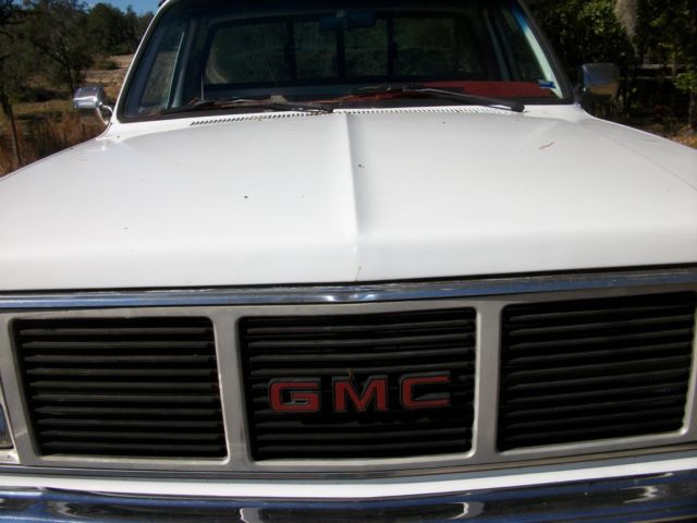 1987 GMC Sierra 1500 - photo 8