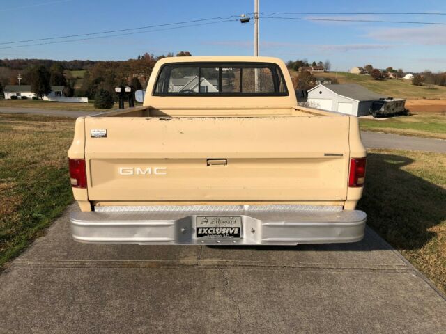 1987 GMC Sierra 1500 - photo 3