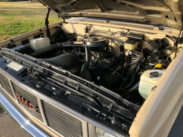 1987 GMC Sierra 1500 - photo 8