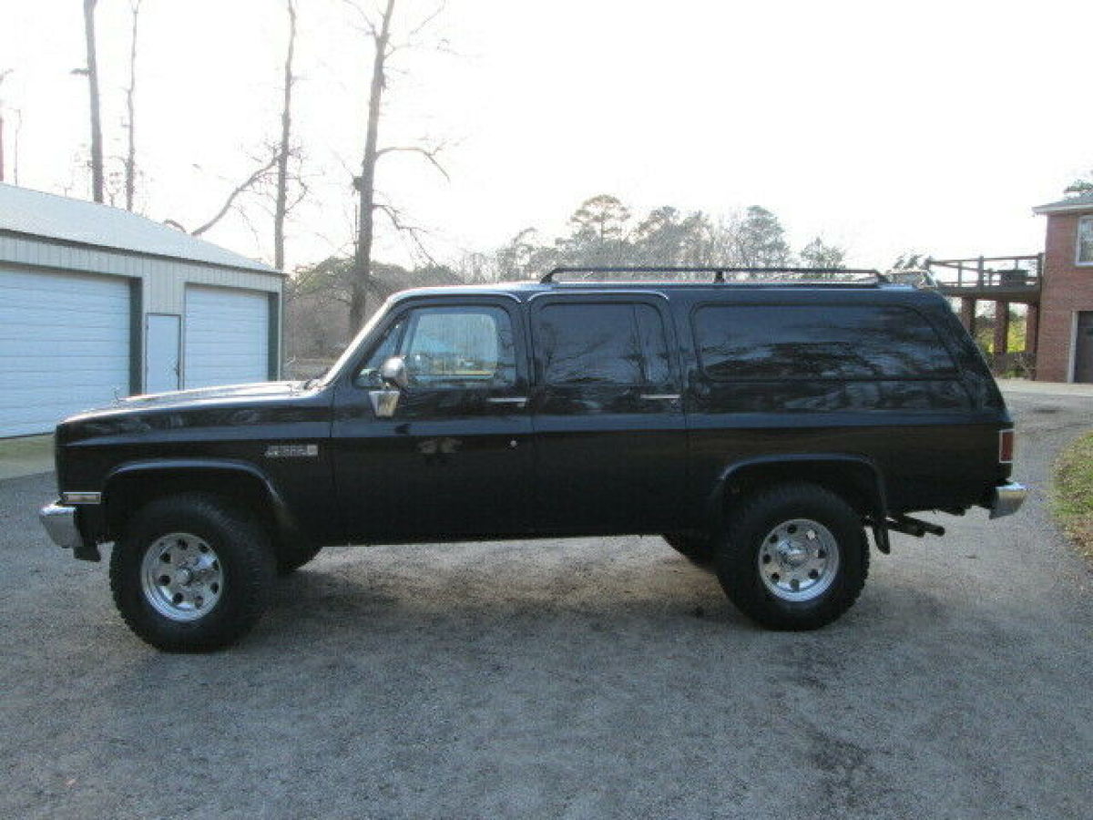 1987 GMC Sierra 1500 Sierra Classic - photo 2