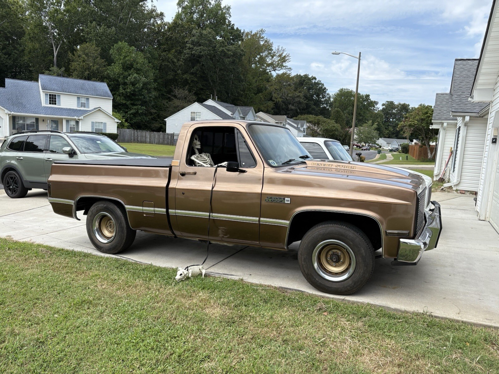 1987 GMC Sierra 1500 - photo 2