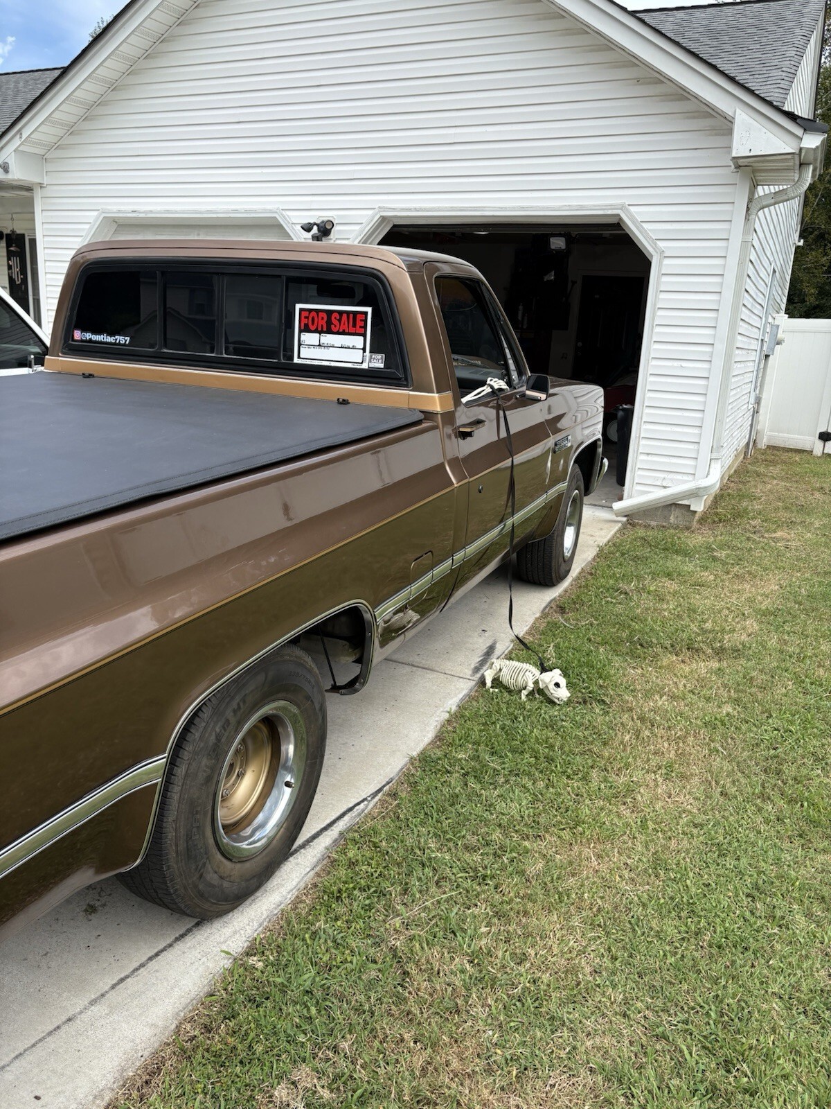 1987 GMC Sierra 1500 - photo 3