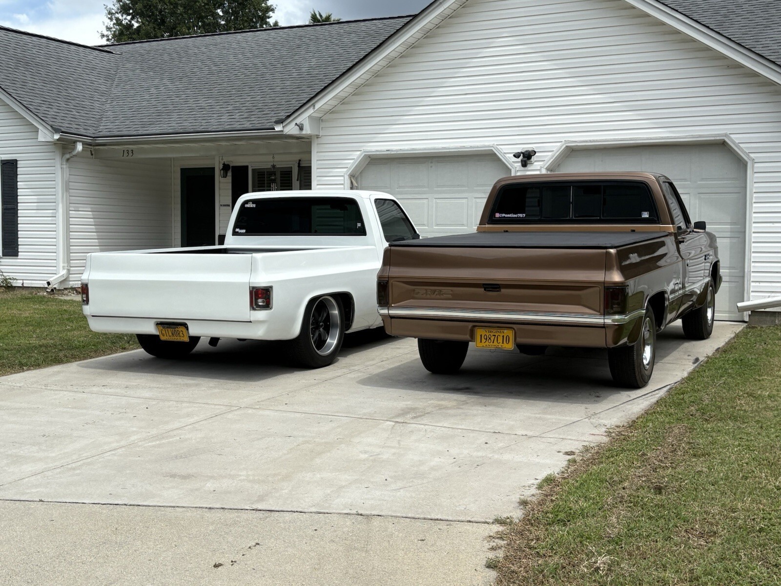 1987 GMC Sierra 1500 - photo 5