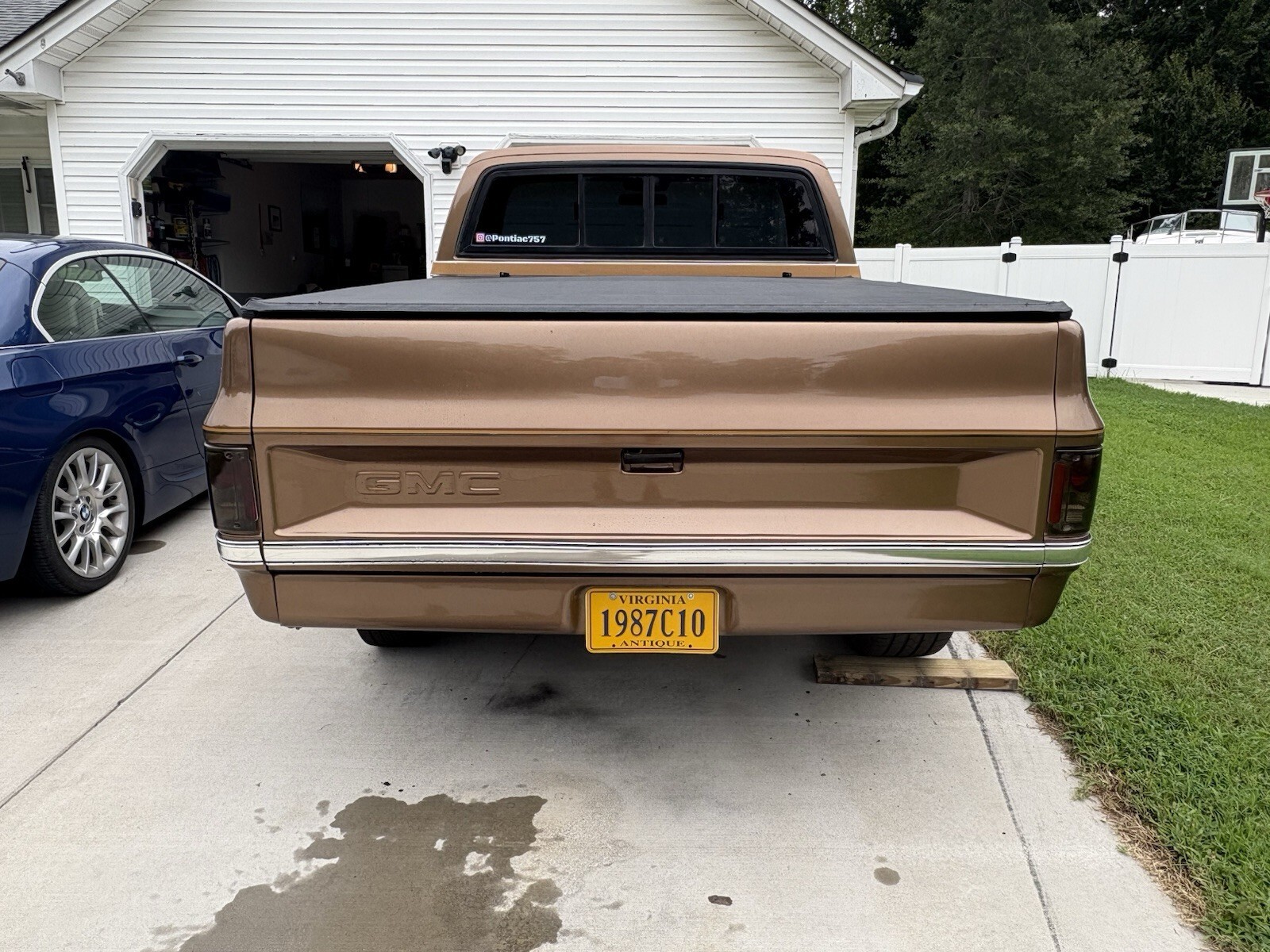 1987 GMC Sierra 1500 - photo 6
