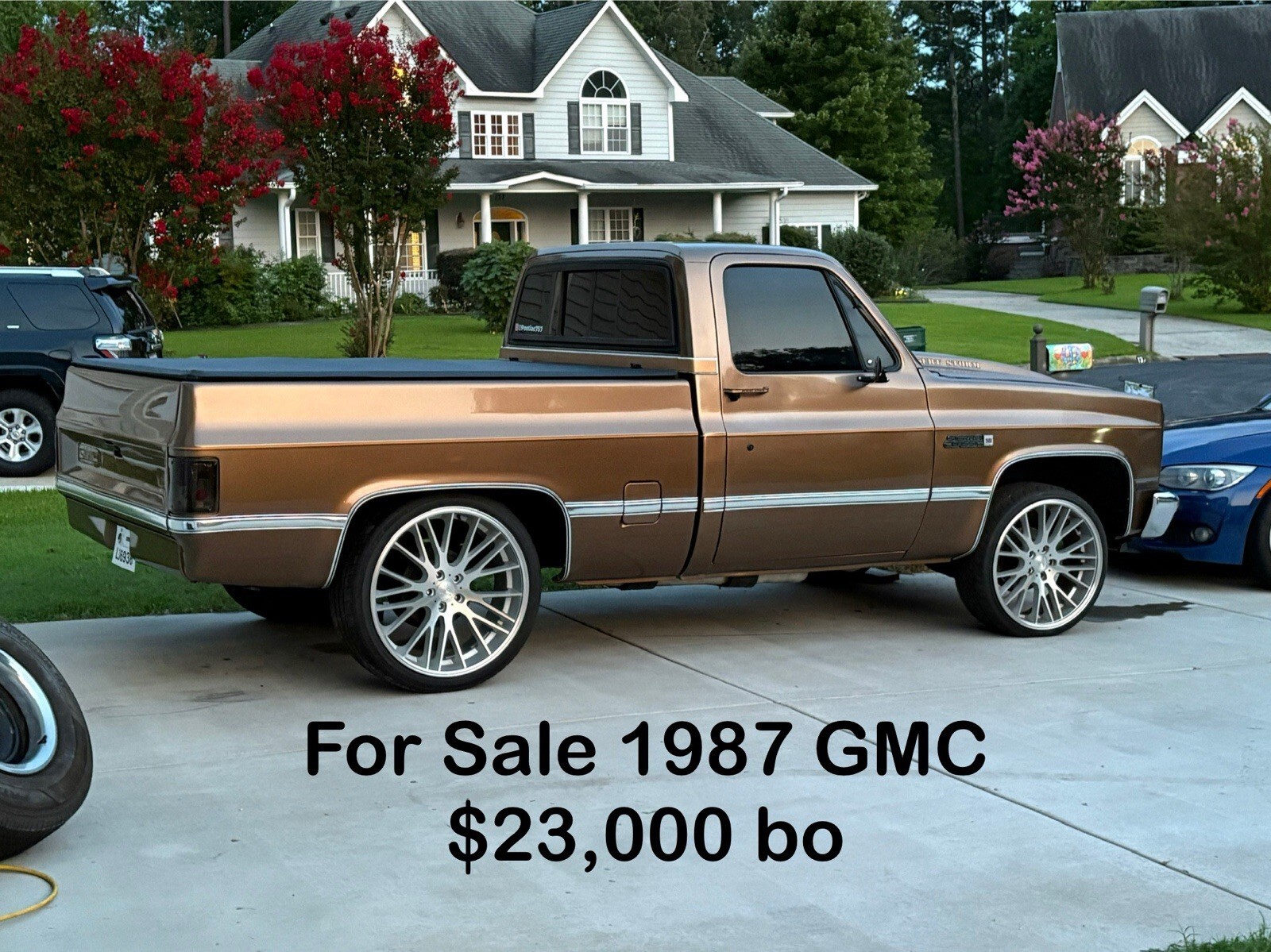 1987 GMC Sierra 1500 - photo 7