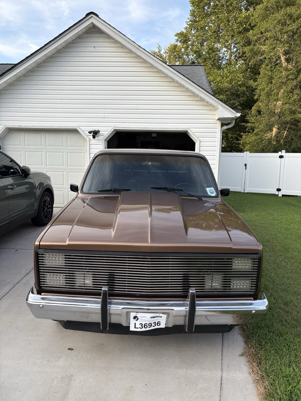 1987 GMC Sierra 1500 - photo 8