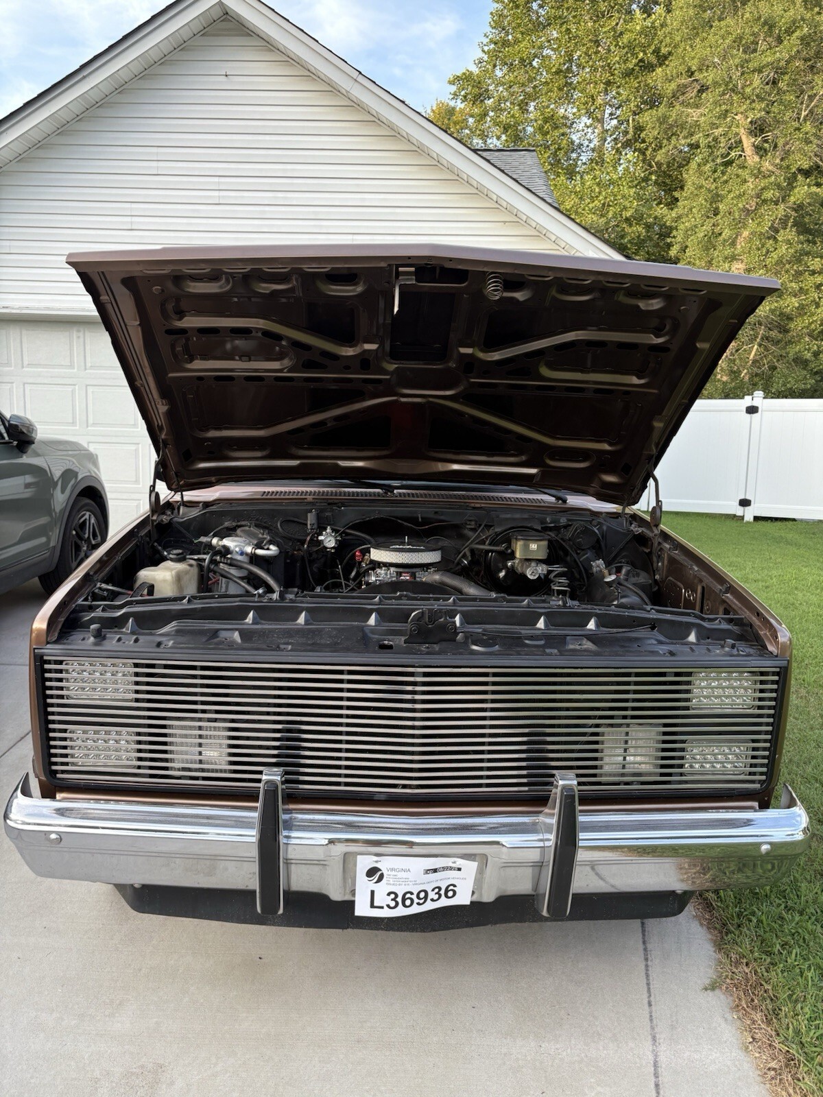 1987 GMC Sierra 1500 - photo 9