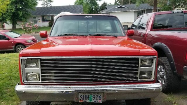 1987 GMC Sierra 1500