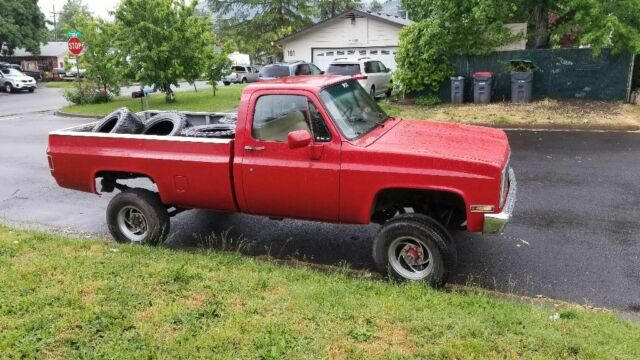 1987 GMC Sierra 1500 - photo 2