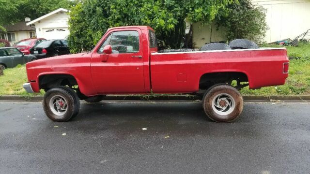 1987 GMC Sierra 1500 - photo 3