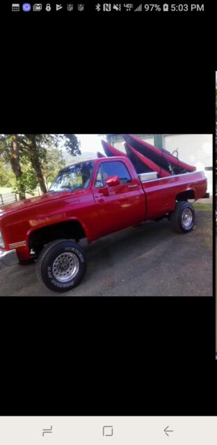 1987 GMC Sierra 1500 - photo 4